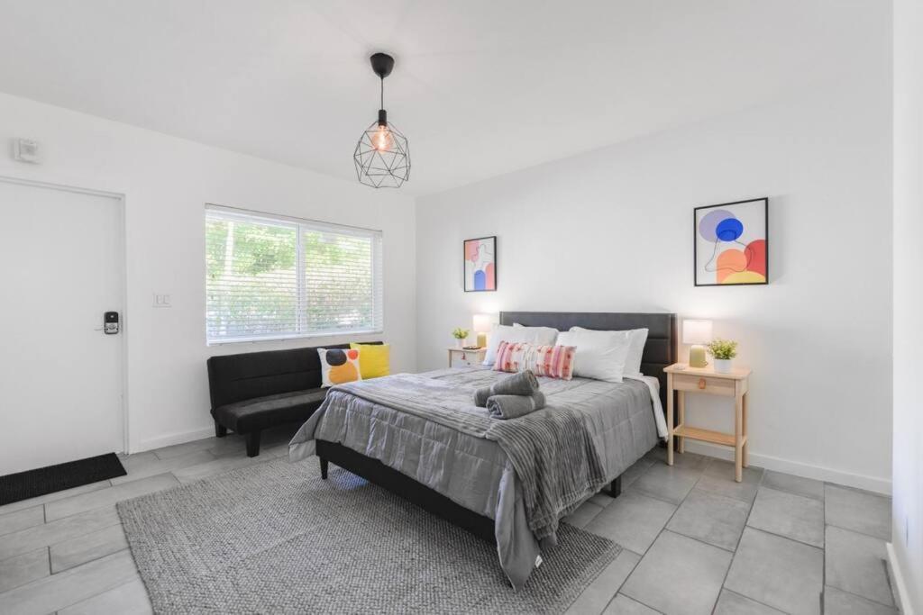 Apartamento Amazing Studio 15 Min From The Beach